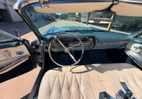 1964 Cadillac DeVille Convertible – Cadillac – High Noon Luxury Motors Georgetown TX