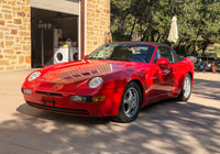 1993 Porsche 968 Cabriolet – Porsche – High Noon Luxury Motors Georgetown TX