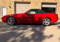1993 Porsche 968 Cabriolet – Porsche – High Noon Luxury Motors Georgetown TX