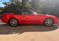 1993 Porsche 968 Cabriolet – Porsche – High Noon Luxury Motors Georgetown TX
