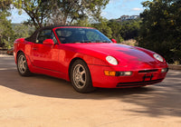1993 Porsche 968 Cabriolet – Porsche – High Noon Luxury Motors Georgetown TX
