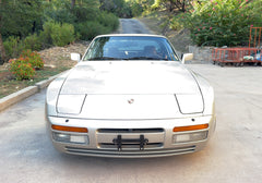 1986 Porsche 944 Turbo – Porsche – High Noon Luxury Motors Georgetown TX