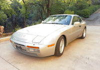 1986 Porsche 944 Turbo – Porsche – High Noon Luxury Motors Georgetown TX