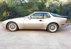 1986 Porsche 944 Turbo – Porsche – High Noon Luxury Motors Georgetown TX