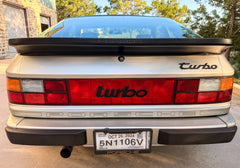 1986 Porsche 944 Turbo – Porsche – High Noon Luxury Motors Georgetown TX