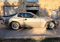 1986 Porsche 944 Turbo – Porsche – High Noon Luxury Motors Georgetown TX