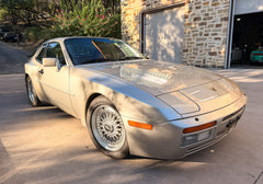 1986 Porsche 944 Turbo – Porsche – High Noon Luxury Motors Georgetown TX