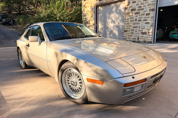 1986 Porsche 944 Turbo