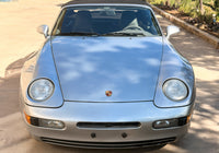1993 Porsche 968 Cabriolet – Porsche – High Noon Luxury Motors Georgetown TX
