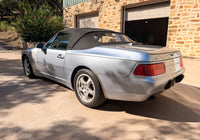 1993 Porsche 968 Cabriolet – Porsche – High Noon Luxury Motors Georgetown TX