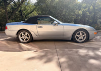1993 Porsche 968 Cabriolet – Porsche – High Noon Luxury Motors Georgetown TX