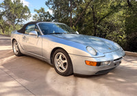 1993 Porsche 968 Cabriolet – Porsche – High Noon Luxury Motors Georgetown TX