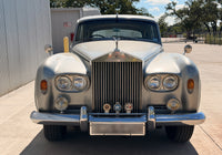 1965 Rolls-Royce Silver Cloud III – Rolls-Royce – High Noon Luxury Motors Georgetown TX
