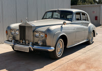 1965 Rolls-Royce Silver Cloud III – Rolls-Royce – High Noon Luxury Motors Georgetown TX