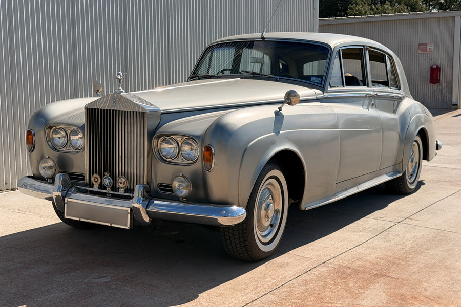1965 Rolls-Royce Silver Cloud III