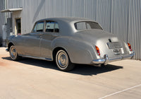 1965 Rolls-Royce Silver Cloud III – Rolls-Royce – High Noon Luxury Motors Georgetown TX