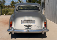 1965 Rolls-Royce Silver Cloud III – Rolls-Royce – High Noon Luxury Motors Georgetown TX
