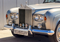 1965 Rolls-Royce Silver Cloud III – Rolls-Royce – High Noon Luxury Motors Georgetown TX
