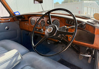 1965 Rolls-Royce Silver Cloud III – Rolls-Royce – High Noon Luxury Motors Georgetown TX