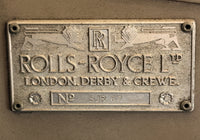 1965 Rolls-Royce Silver Cloud III – Rolls-Royce – High Noon Luxury Motors Georgetown TX