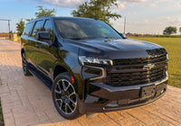 2024 Chevrolet Suburban RST – Chevrolet – High Noon Luxury Motors Georgetown TX