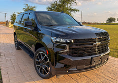 2024 Chevrolet Suburban RST – Chevrolet – High Noon Luxury Motors Georgetown TX