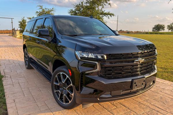 2024 Chevrolet Suburban RST