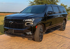 2024 Chevrolet Suburban RST – Chevrolet – High Noon Luxury Motors Georgetown TX
