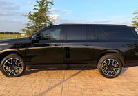 2024 Chevrolet Suburban RST – Chevrolet – High Noon Luxury Motors Georgetown TX