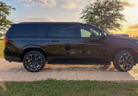 2024 Chevrolet Suburban RST – Chevrolet – High Noon Luxury Motors Georgetown TX