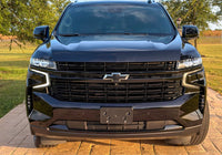 2024 Chevrolet Suburban RST – Chevrolet – High Noon Luxury Motors Georgetown TX