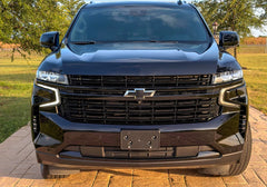 2024 Chevrolet Suburban RST – Chevrolet – High Noon Luxury Motors Georgetown TX