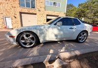 1987 Porsche 944 Turbo – Porsche – High Noon Luxury Motors Georgetown TX