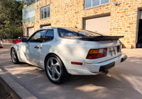 1987 Porsche 944 Turbo – Porsche – High Noon Luxury Motors Georgetown TX