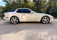 1987 Porsche 944 Turbo – Porsche – High Noon Luxury Motors Georgetown TX