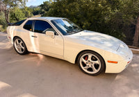 1987 Porsche 944 Turbo – Porsche – High Noon Luxury Motors Georgetown TX