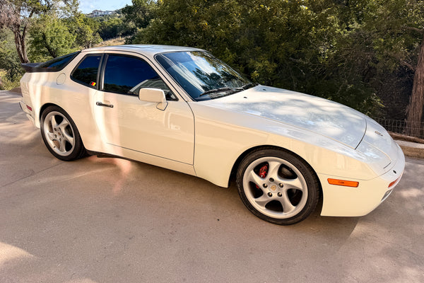 1987 Porsche 944 Turbo