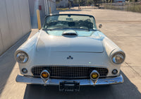 1955 Ford Thunderbird Convertible – Ford – High Noon Luxury Motors Georgetown TX