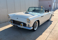1955 Ford Thunderbird Convertible – Ford – High Noon Luxury Motors Georgetown TX