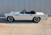 1955 Ford Thunderbird Convertible – Ford – High Noon Luxury Motors Georgetown TX