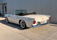 1955 Ford Thunderbird Convertible – Ford – High Noon Luxury Motors Georgetown TX