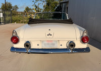 1955 Ford Thunderbird Convertible – Ford – High Noon Luxury Motors Georgetown TX