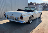 1955 Ford Thunderbird Convertible – Ford – High Noon Luxury Motors Georgetown TX