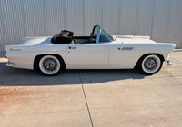 1955 Ford Thunderbird Convertible – Ford – High Noon Luxury Motors Georgetown TX