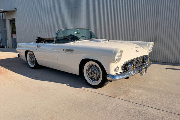1955 Ford Thunderbird Convertible