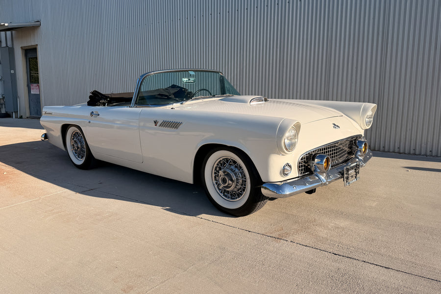 1955 Ford Thunderbird Convertible