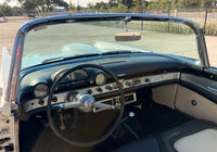 1955 Ford Thunderbird Convertible – Ford – High Noon Luxury Motors Georgetown TX