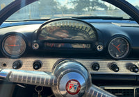 1955 Ford Thunderbird Convertible – Ford – High Noon Luxury Motors Georgetown TX