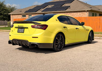 2014 Maserati Ghibli S Q4 – Maserati – High Noon Luxury Motors Georgetown TX