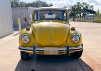 1971 Volkswagen Super Beetle Convertible – Volkswagen – High Noon Luxury Motors Georgetown TX